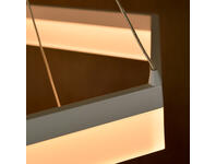 Zdjęcie: Lampa wisząca LED Luna 60 cm IL MIO