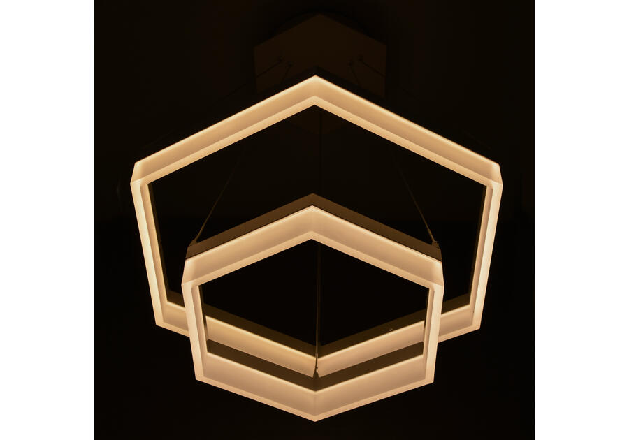 Zdjęcie: Lampa wisząca LED Luna 60 cm IL MIO