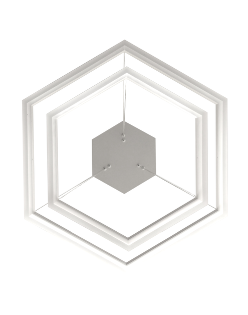 Zdjęcie: Lampa wisząca LED Luna 60 cm IL MIO