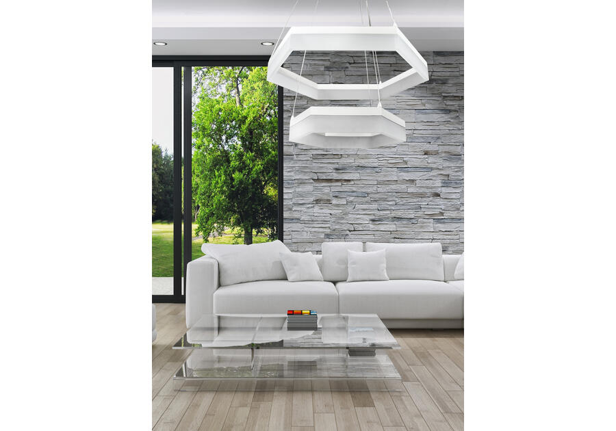 Zdjęcie: Lampa wisząca LED Luna 60 cm IL MIO