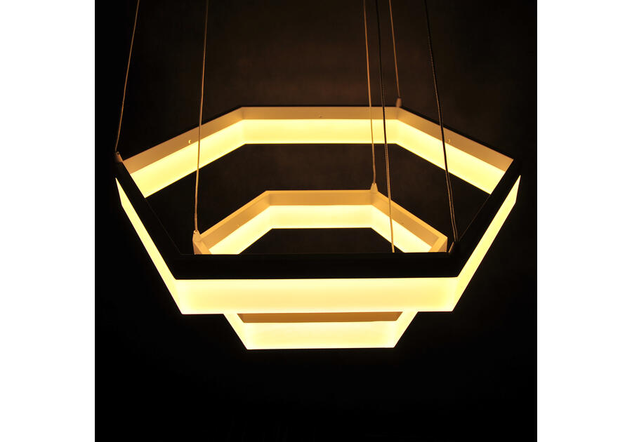 Zdjęcie: Lampa wisząca LED Luna 60 cm IL MIO