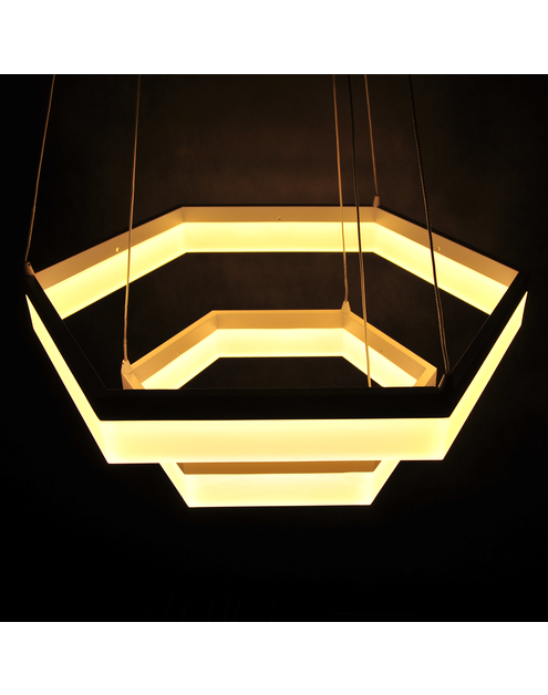 Zdjęcie: Lampa wisząca LED Luna 60 cm IL MIO