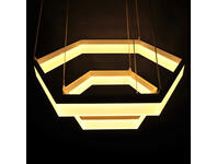 Zdjęcie: Lampa wisząca LED Luna 60 cm IL MIO