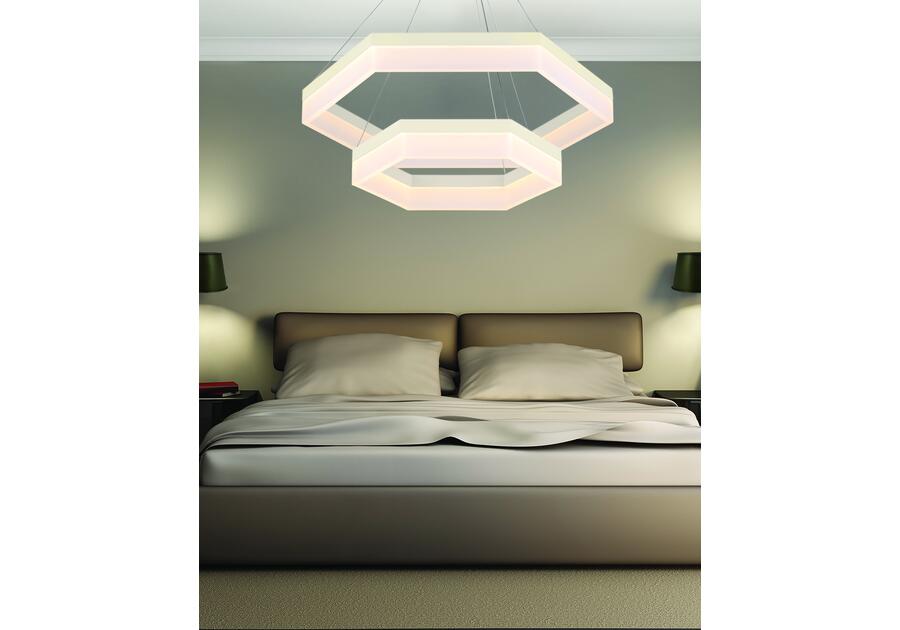 Zdjęcie: Lampa wisząca LED Luna 60 cm IL MIO