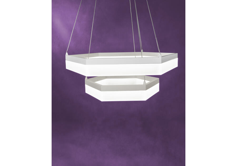 Zdjęcie: Lampa wisząca LED Luna 60 cm IL MIO