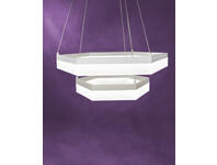 Zdjęcie: Lampa wisząca LED Luna 60 cm IL MIO