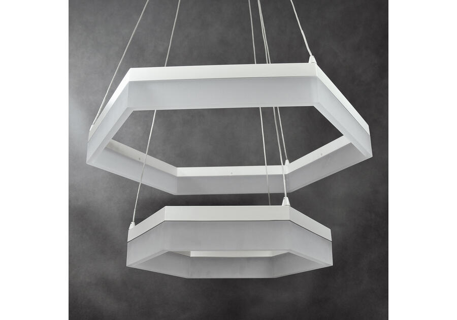 Zdjęcie: Lampa wisząca LED Luna 60 cm IL MIO