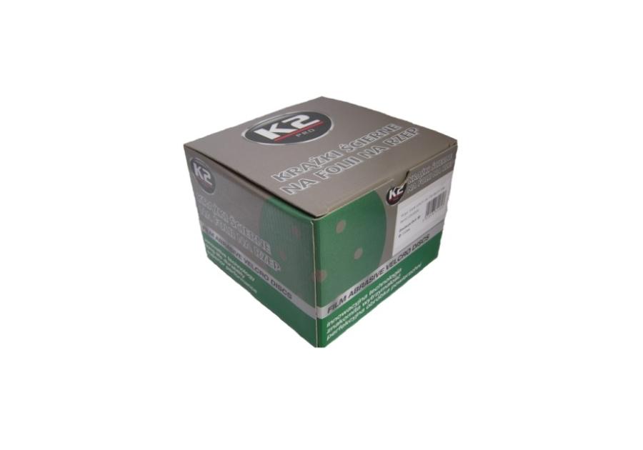 Zdjęcie: Krążek na folii 6+1 gr. 600 K2