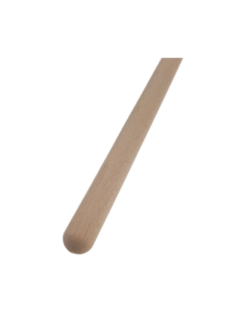 Zdjęcie: Drzewiec bukowy woskowany 120 cm do flag METRO