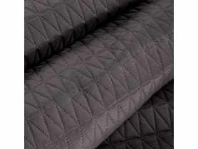 Narzuta Boni 220x240 cm grafitowa EUROFIRANY