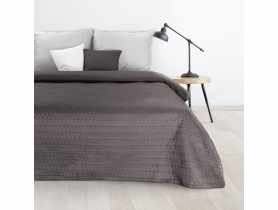 Narzuta Boni 220x240 cm grafitowa EUROFIRANY