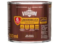 Zdjęcie: Lakierobejca SW S09 orzech amerykański 0,2L VIDARON
