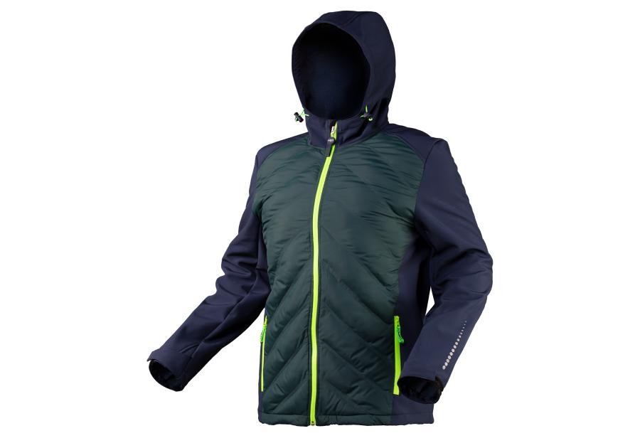 Zdjęcie: Kurtka softshell z ocieplaczem Premium rozmiar M NEO