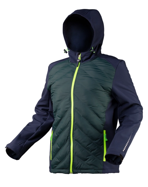 Zdjęcie: Kurtka softshell z ocieplaczem Premium rozmiar M NEO