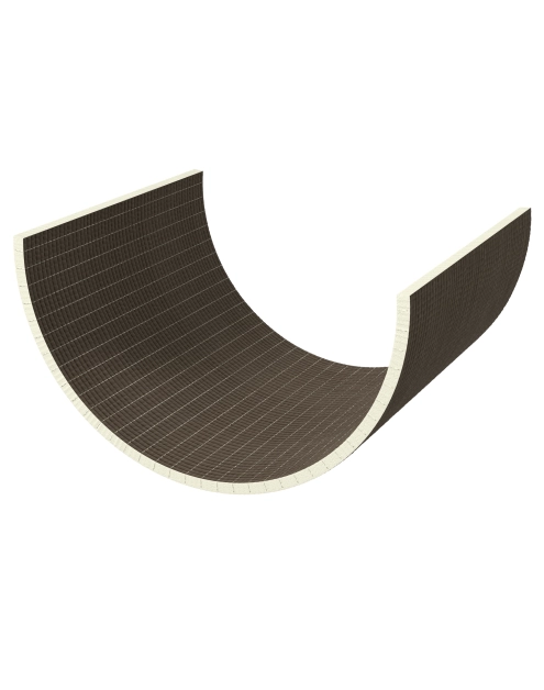 Zdjęcie: Płyta budowlana Flex nacinana poziomo 1200x600x20 mm BOTAMENT