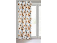 Zdjęcie: Zasłona gotowa Sofia 140x250 cm biały EUROFIRANY