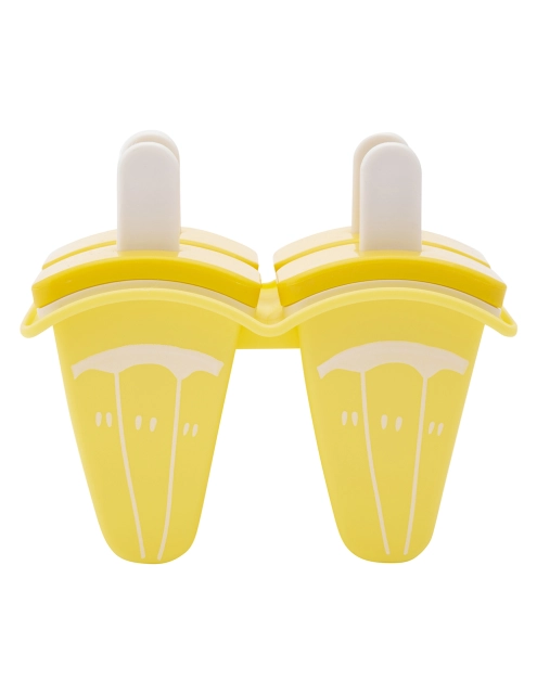 Zdjęcie: Komplet 4 foremek do lodów cytryna 13x7x11 cm ALTOM DESIGN