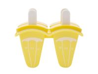 Zdjęcie: Komplet 4 foremek do lodów cytryna 13x7x11 cm ALTOM DESIGN