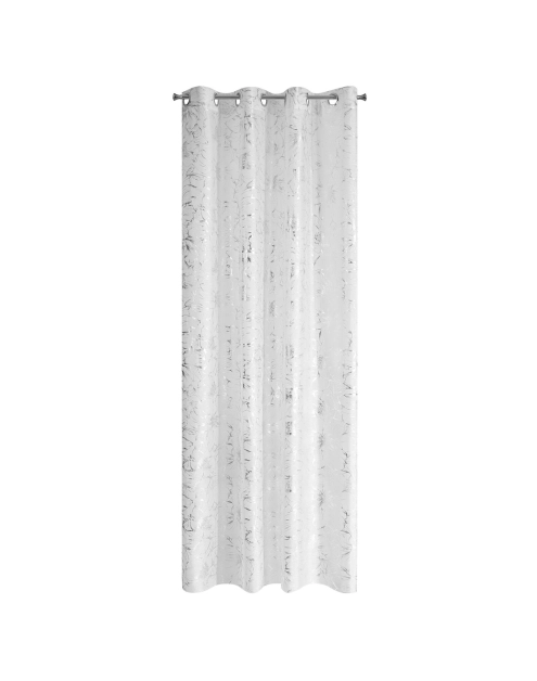 Zdjęcie: Firana gotowa Feza 140 x 250 cm biały EUROFIRANY