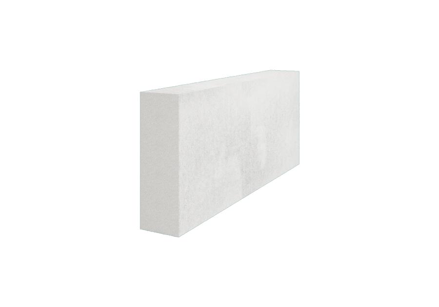Zdjęcie: Bloczek z betonu komórkowego Gold  2,5-500 120x240x590 mm H+H
