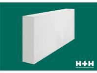 Zdjęcie: Bloczek z betonu komórkowego Gold  2,5-500 120x240x590 mm H+H