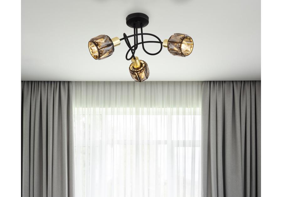 Zdjęcie: Lampa wisząca Indiana 54357-3B GLOBO LIGHTING