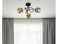 Zdjęcie: Lampa wisząca Indiana 54357-3B GLOBO LIGHTING