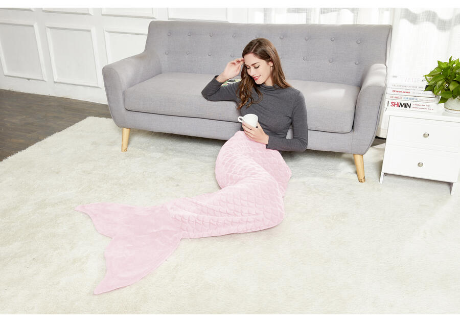 Zdjęcie: Koc Siren 140 cm DECOKING