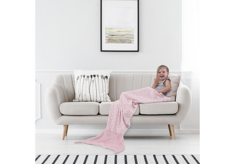 Zdjęcie: Koc Siren 140 cm DECOKING