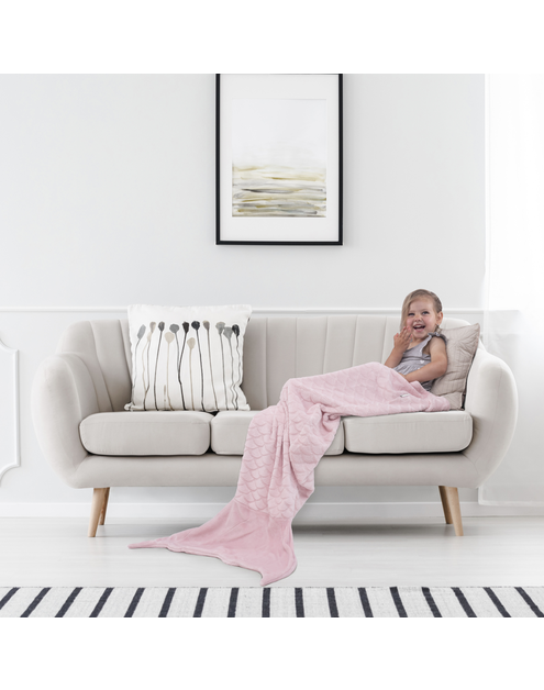 Zdjęcie: Koc Siren 140 cm DECOKING
