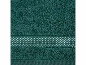 Ręcznik Riki 30x50 cm ciemnozielony EUROFIRANY