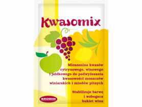 Kwasomix regulator kwasowości BROWIN