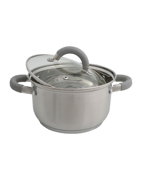 Zdjęcie: Garnek Apollo 18 cm -2,7 L szary SMART KITCHEN COOKING