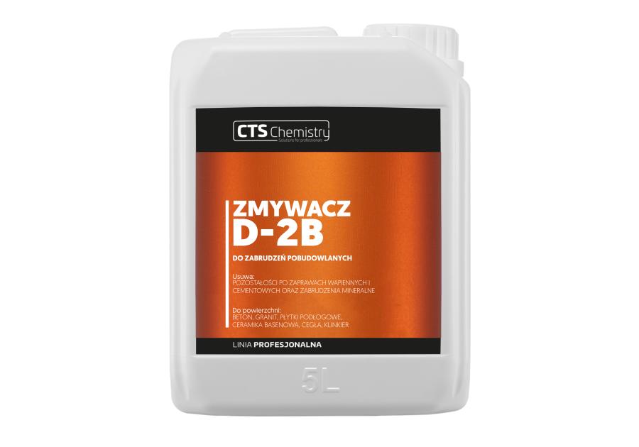 Zdjęcie: Zmywacz D-2B - 5 L PROCHEM