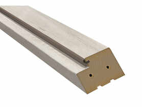 Ościeżnica futryna dąb montana belka 60 cm VOSTER