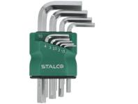 Zdjęcie: Klucze sześciokątne S-46370 STALCO