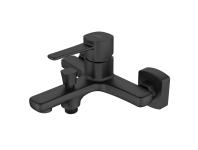 Zdjęcie: Bateria wannowa Glamour czarna INVENA