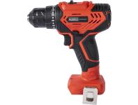 Zdjęcie: Wiertarko-wkrętarka 18 V, 28 Nm bez akumulatorów i ładowarki MODECO EXPERT