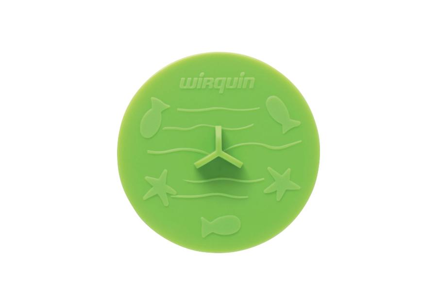 Zdjęcie: Korek uniwersalny 105 mm Frisby zielony TYCNER