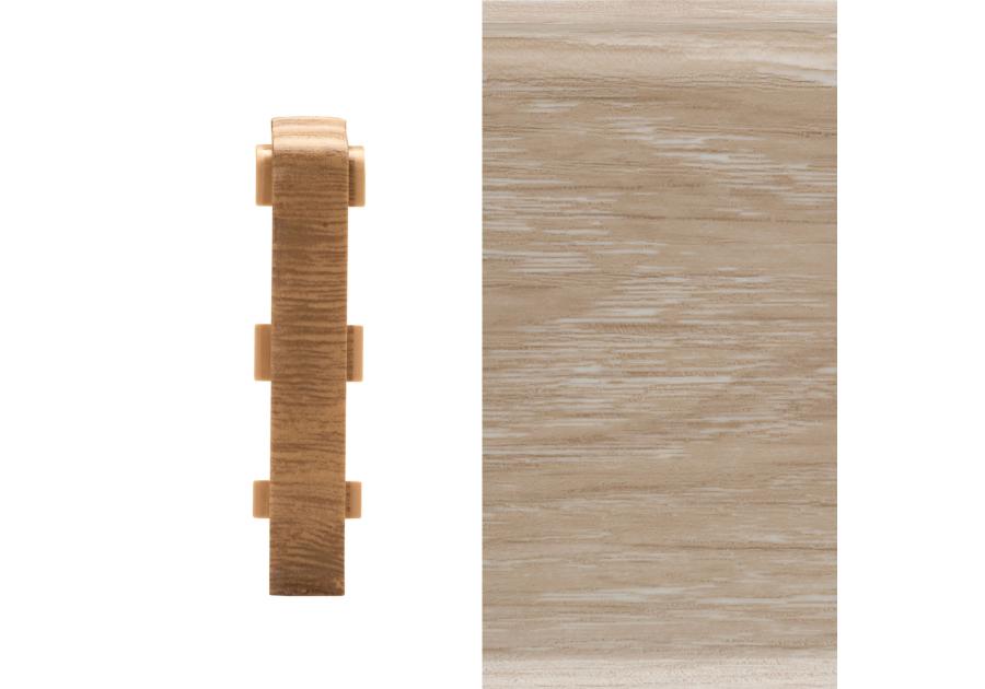 Zdjęcie: Łącznik do listwy Lars 2 szt. dąb arena ARBITON