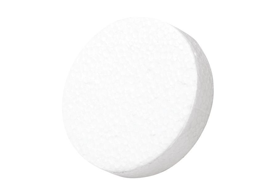 Zdjęcie: Kształtka styropianowa 100 szt. biała WKRĘT-MET