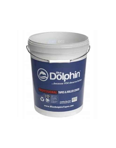 Zdjęcie: Wiadro budowlane 25 L BLUE DOLPHIN