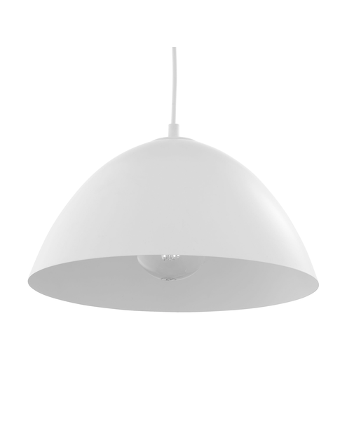 Zdjęcie: Lampa wisząca Faro new white 1 x E27 3192 TK LIGHTING