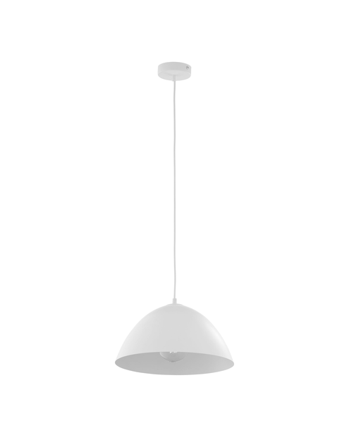 Zdjęcie: Lampa wisząca Faro new white 1 x E27 3192 TK LIGHTING