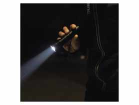 Latarka metalowa LED 120 lm 2xAAA z zoomem EMOS