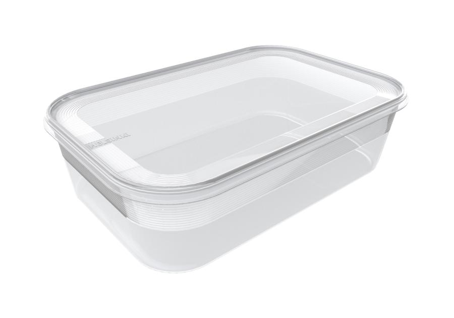 Zdjęcie: Pojemnik Helsinki 3 L PLAST TEAM