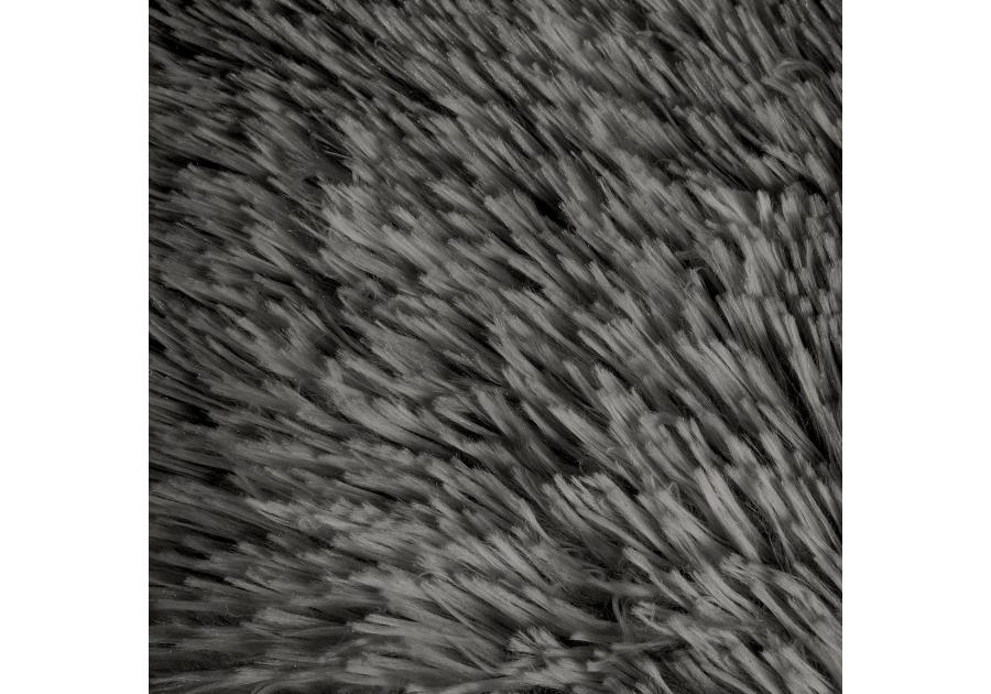 Zdjęcie: Narzuta Lettie 70x140 cm stalowa EUROFIRANY