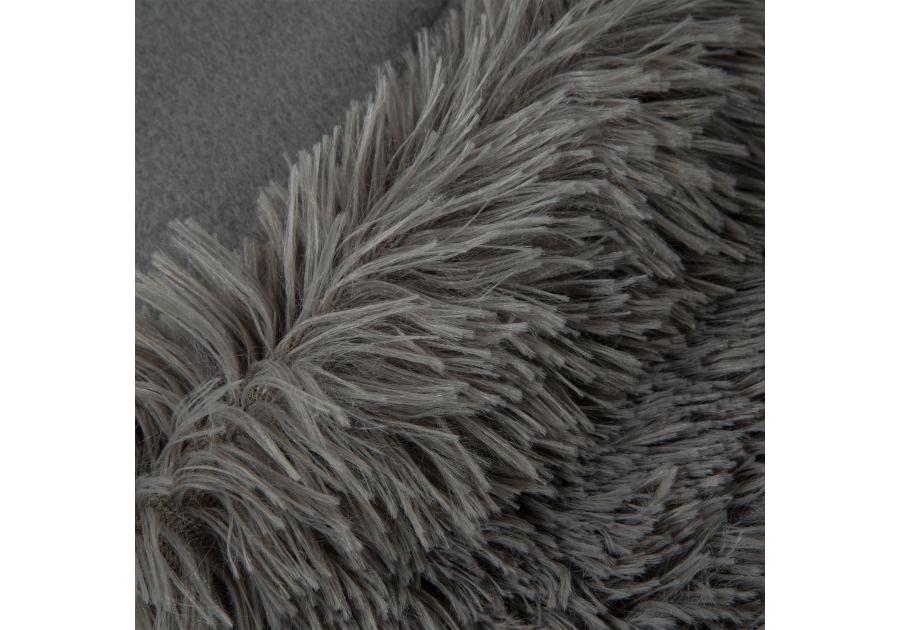 Zdjęcie: Narzuta Lettie 70x140 cm stalowa EUROFIRANY