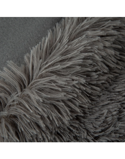 Zdjęcie: Narzuta Lettie 70x140 cm stalowa EUROFIRANY