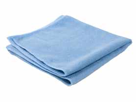 Ręcznik Frote 40x40 cm niebieski STALCO